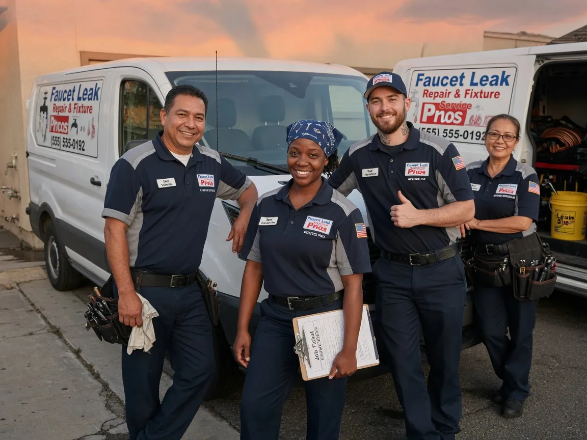 Faucet Repair company in Hitchcock, TX