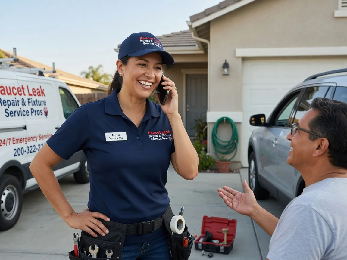 Faucet Repair Hitchcock, TX FAQs