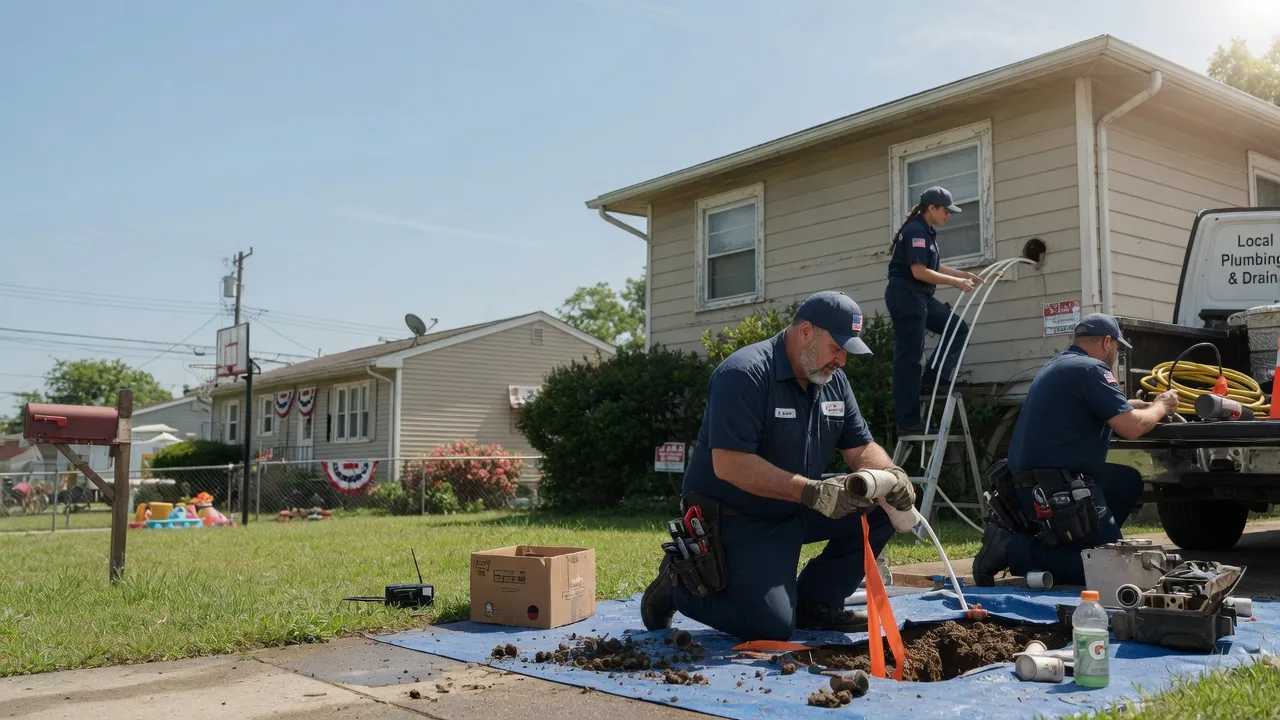 Faucet Repair in Hitchcock, TX near me